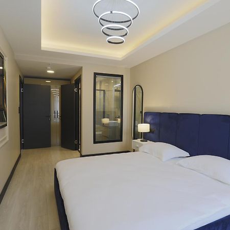Ravello Suites Taksim Istanbul Eksteriør bilde