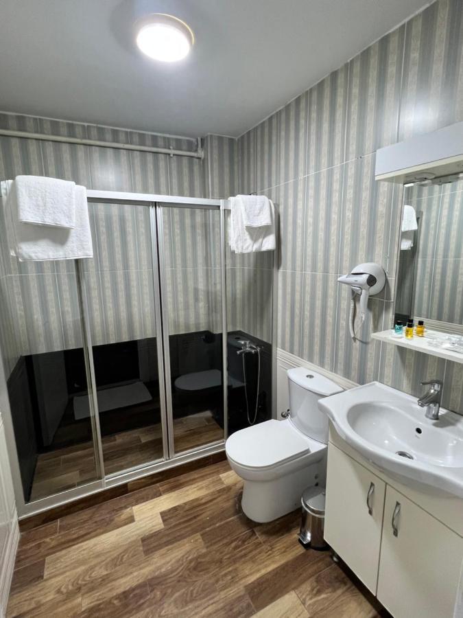 Ravello Suites Taksim Istanbul Eksteriør bilde