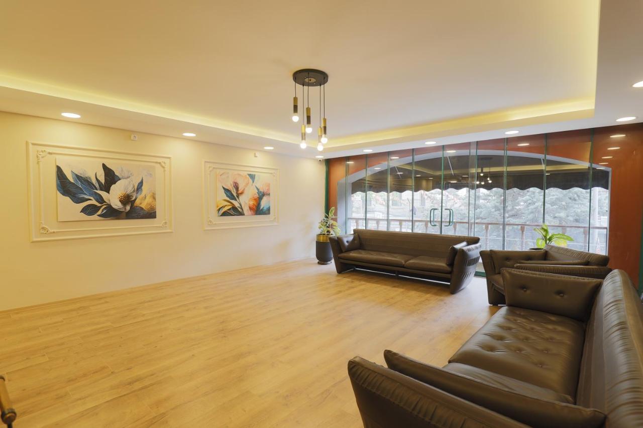 Ravello Suites Taksim Istanbul Eksteriør bilde