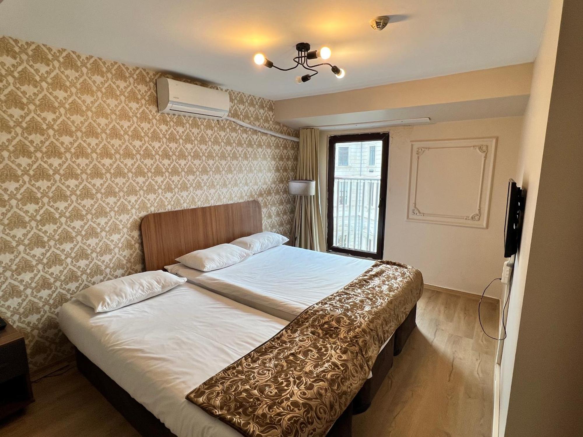 Ravello Suites Taksim Istanbul Eksteriør bilde