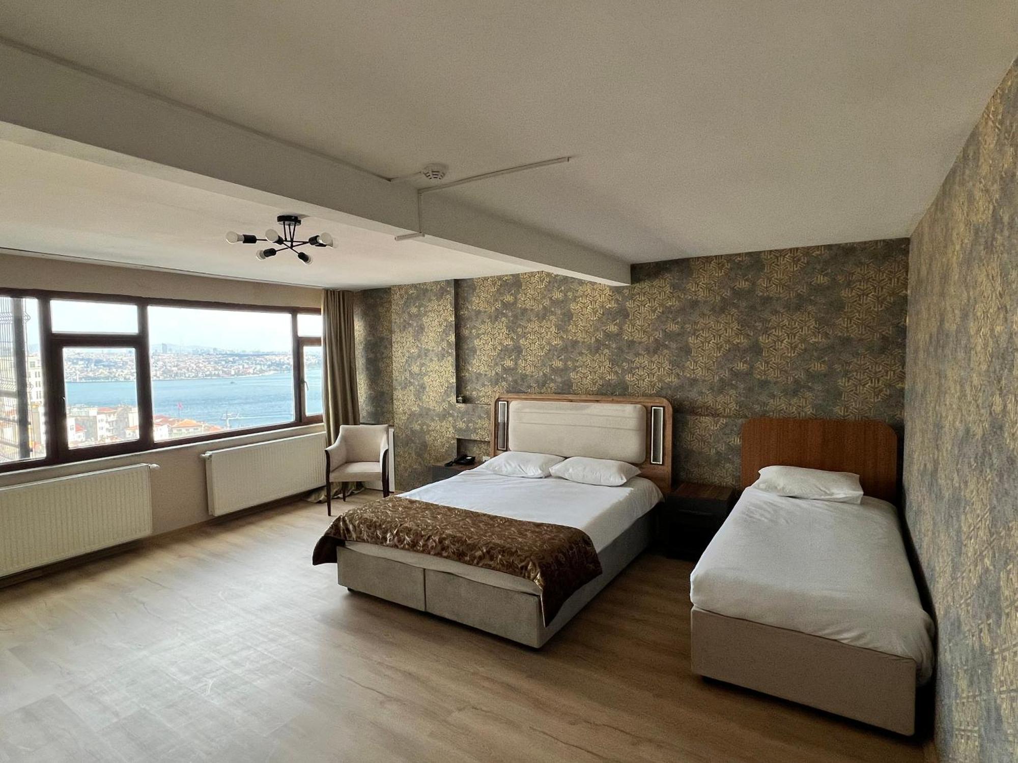 Ravello Suites Taksim Istanbul Eksteriør bilde