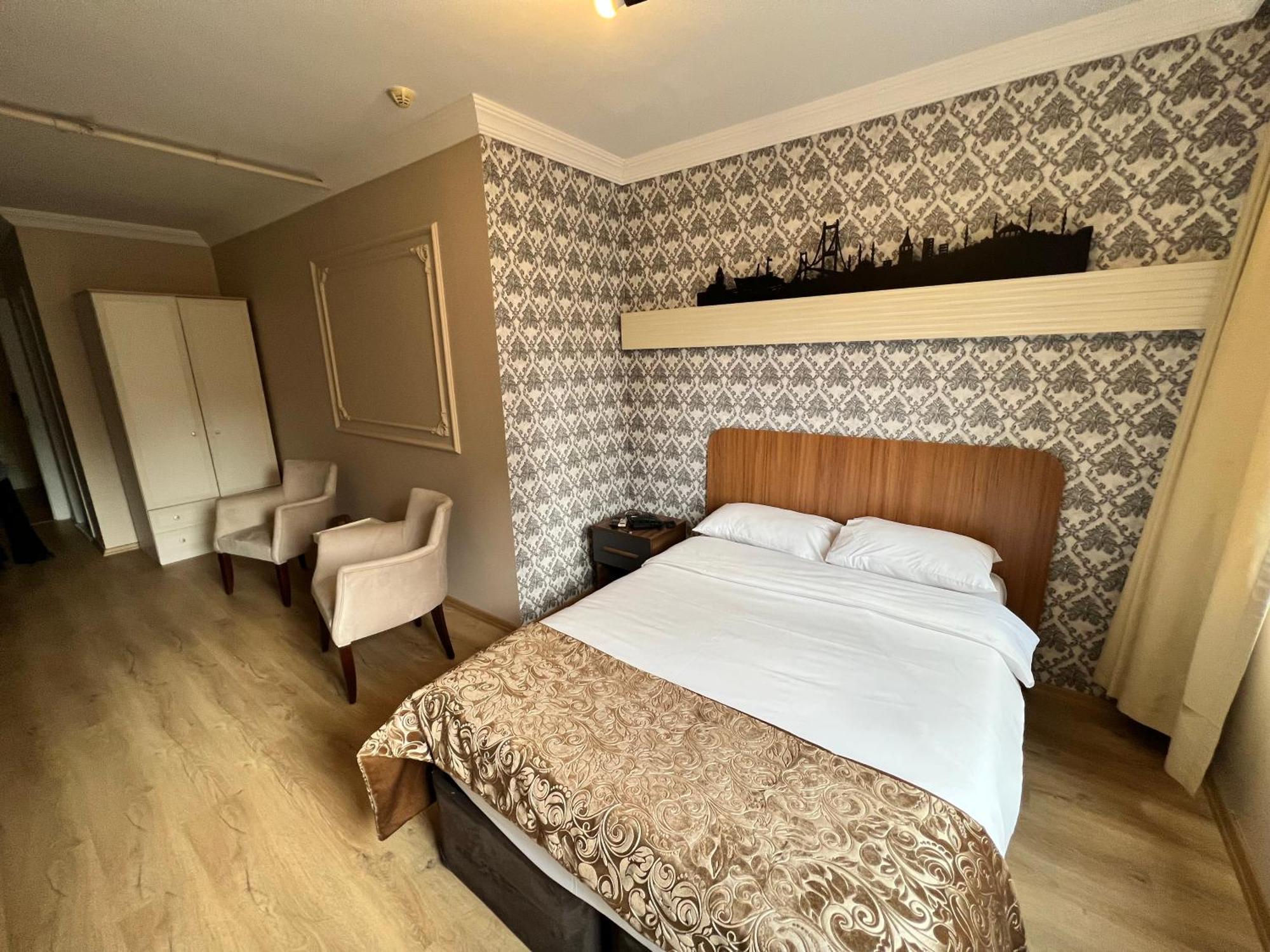 Ravello Suites Taksim Istanbul Eksteriør bilde