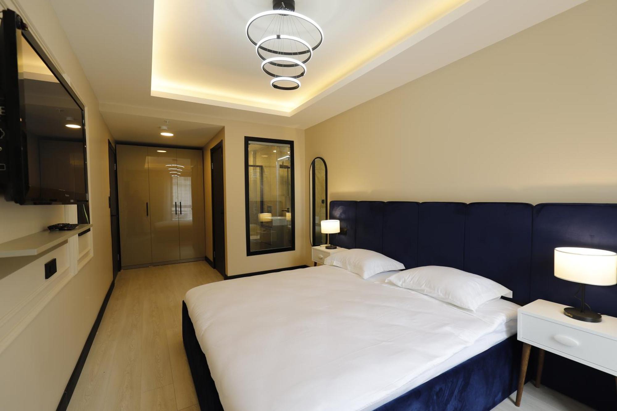 Ravello Suites Taksim Istanbul Eksteriør bilde