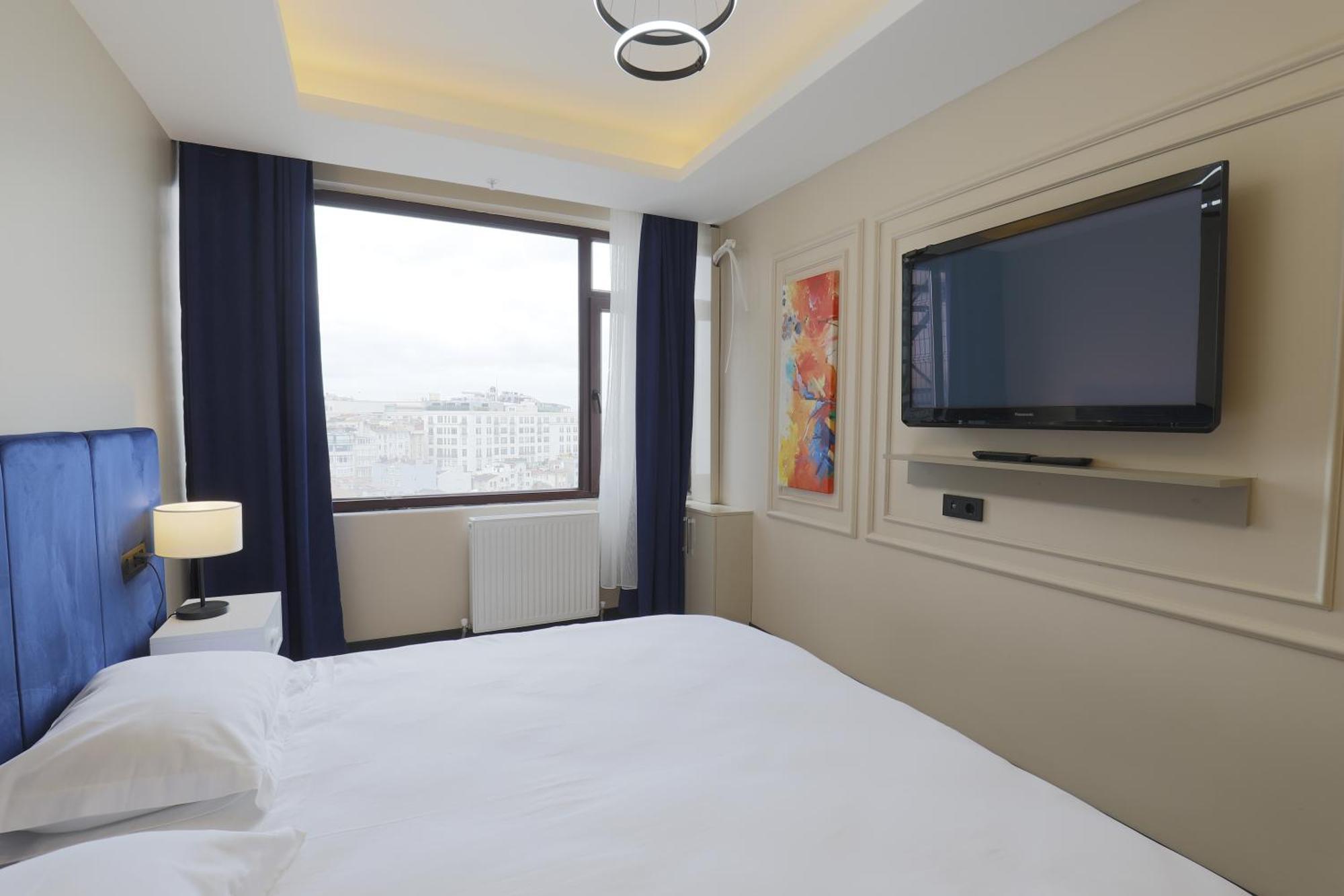 Ravello Suites Taksim Istanbul Eksteriør bilde