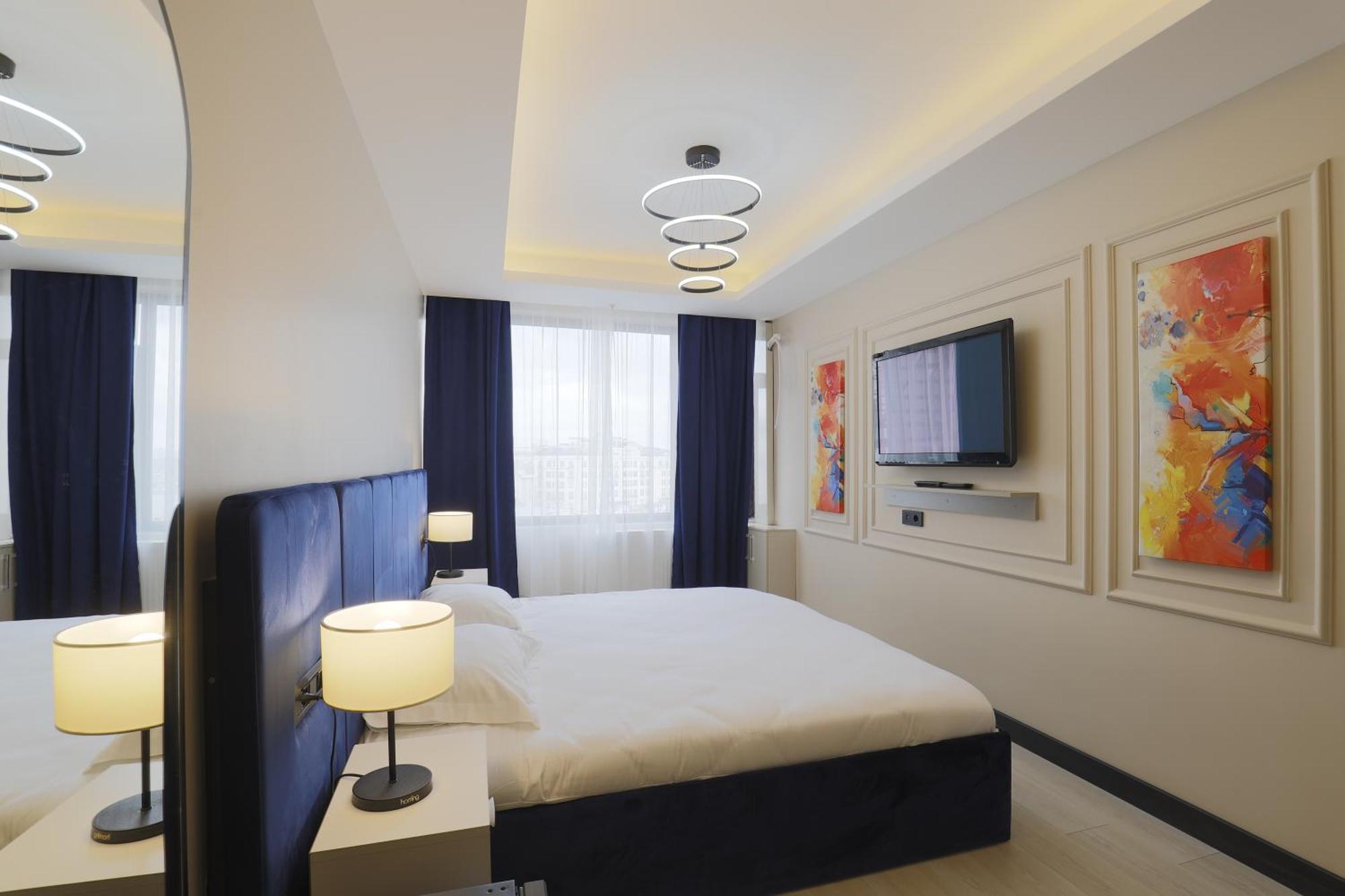 Ravello Suites Taksim Istanbul Eksteriør bilde