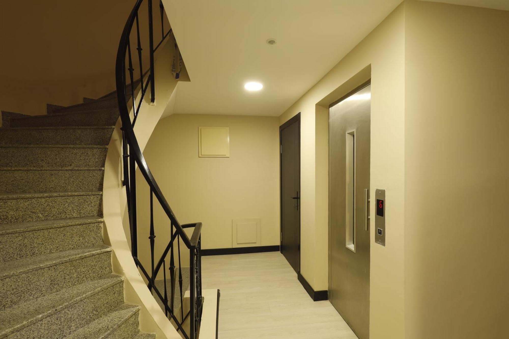 Ravello Suites Taksim Istanbul Eksteriør bilde