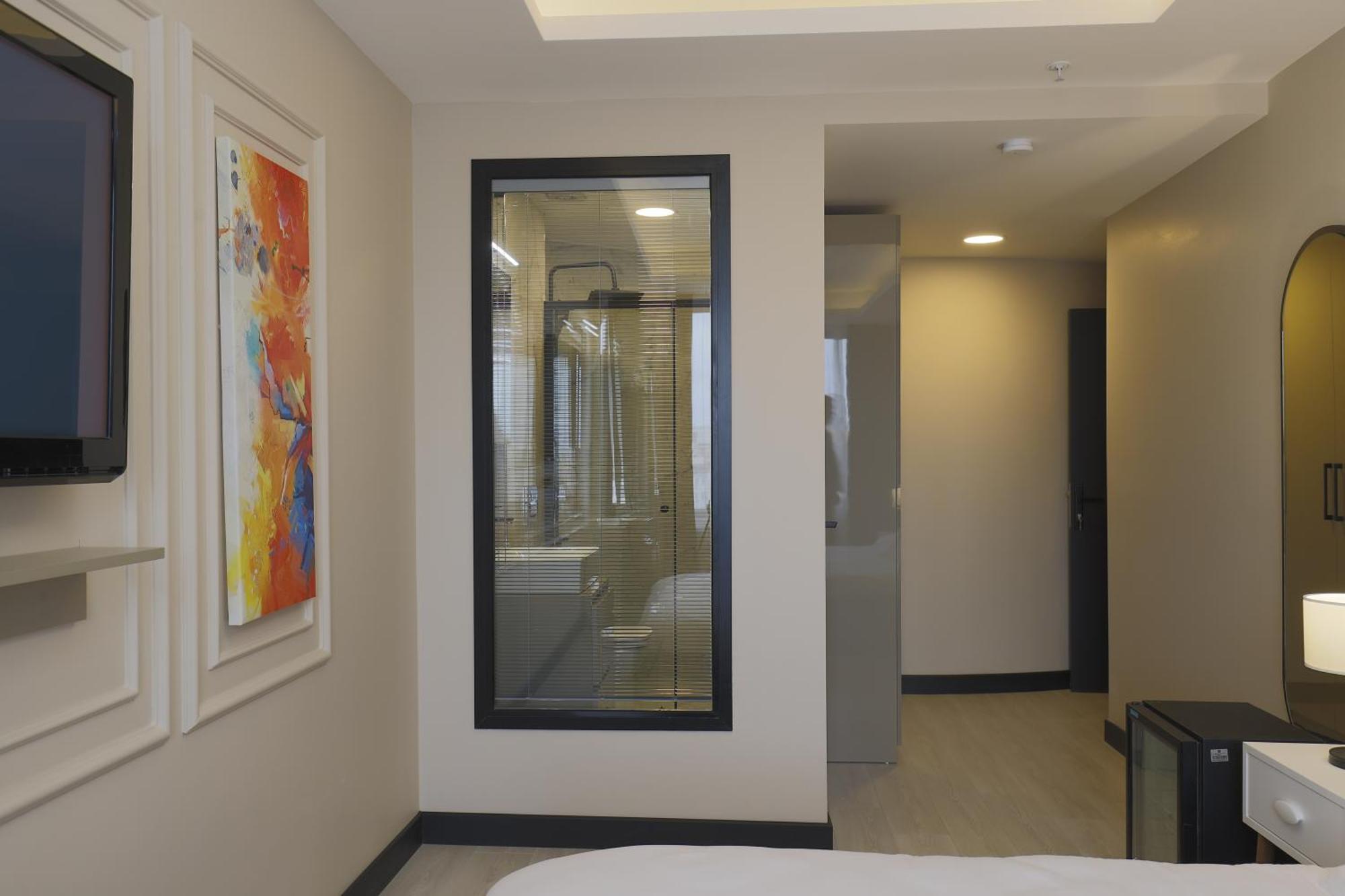 Ravello Suites Taksim Istanbul Eksteriør bilde