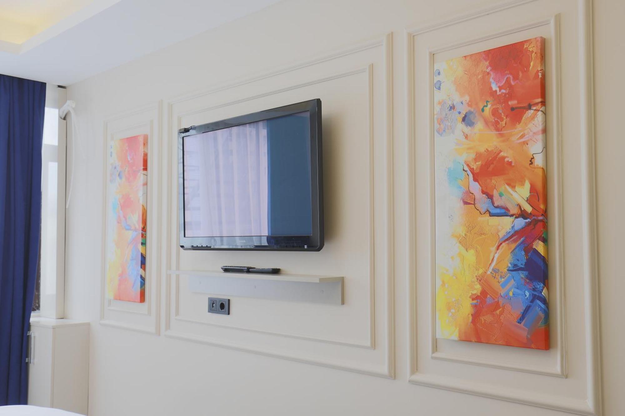 Ravello Suites Taksim Istanbul Eksteriør bilde