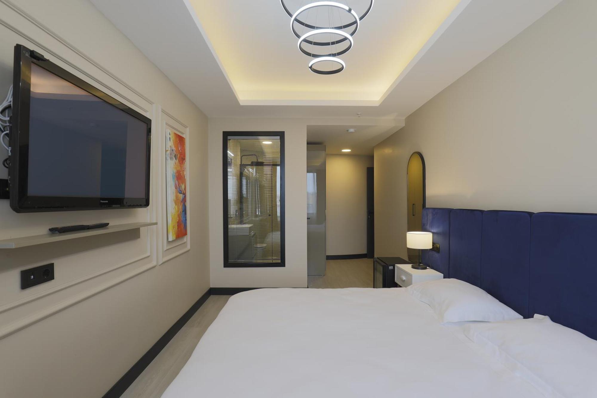 Ravello Suites Taksim Istanbul Eksteriør bilde