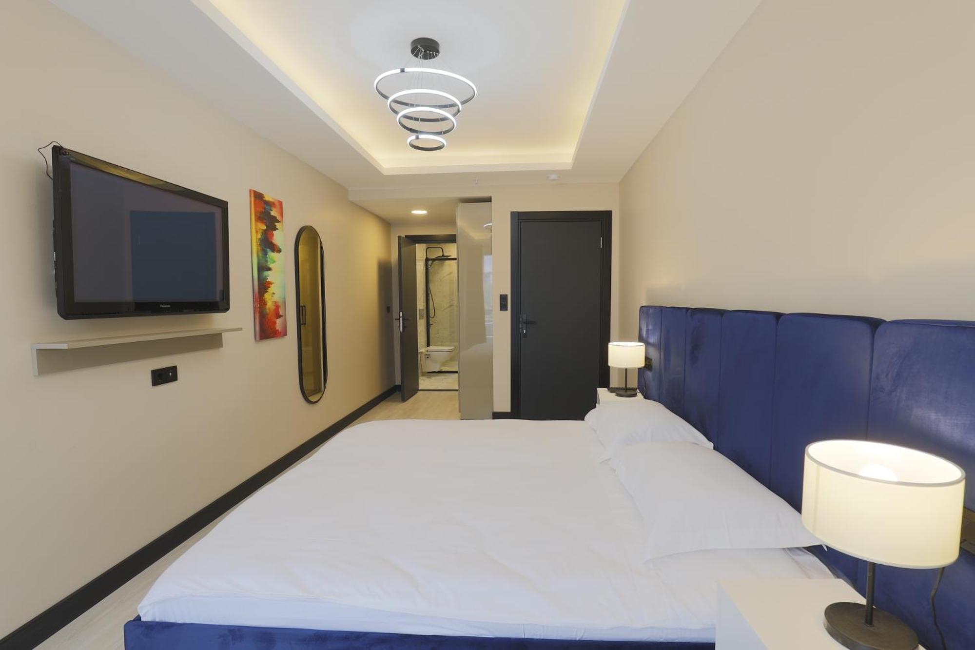 Ravello Suites Taksim Istanbul Eksteriør bilde