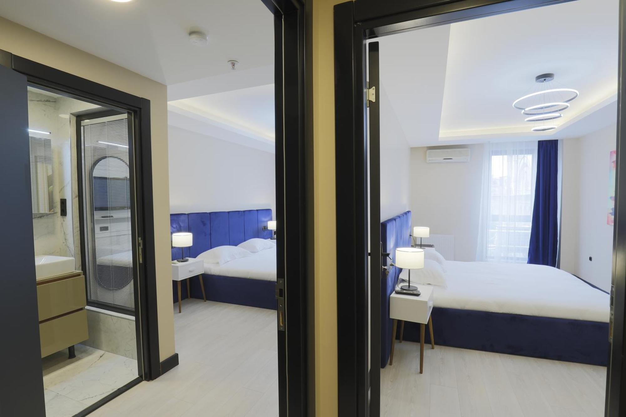 Ravello Suites Taksim Istanbul Eksteriør bilde