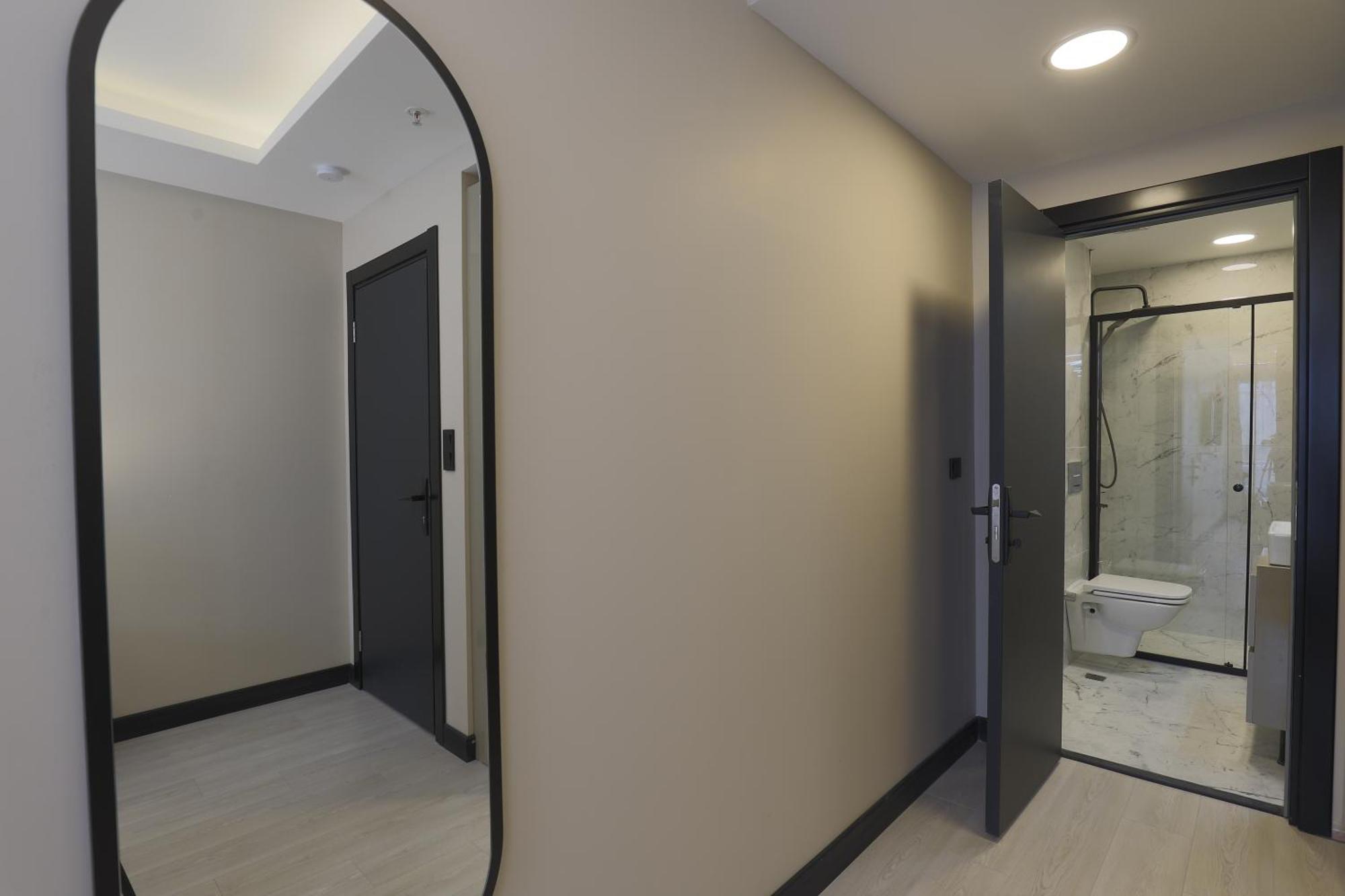 Ravello Suites Taksim Istanbul Eksteriør bilde