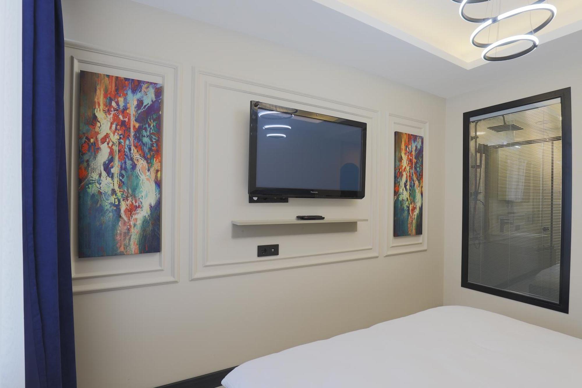Ravello Suites Taksim Istanbul Eksteriør bilde