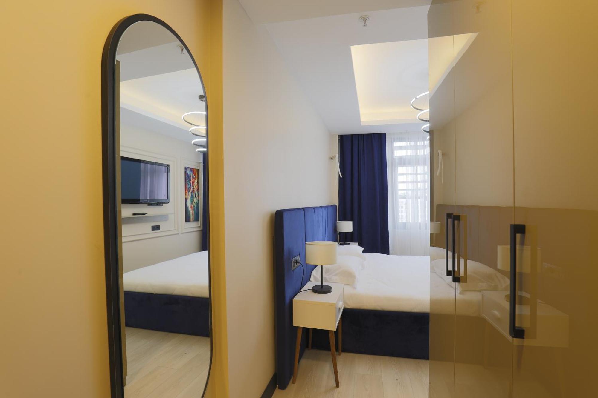 Ravello Suites Taksim Istanbul Eksteriør bilde