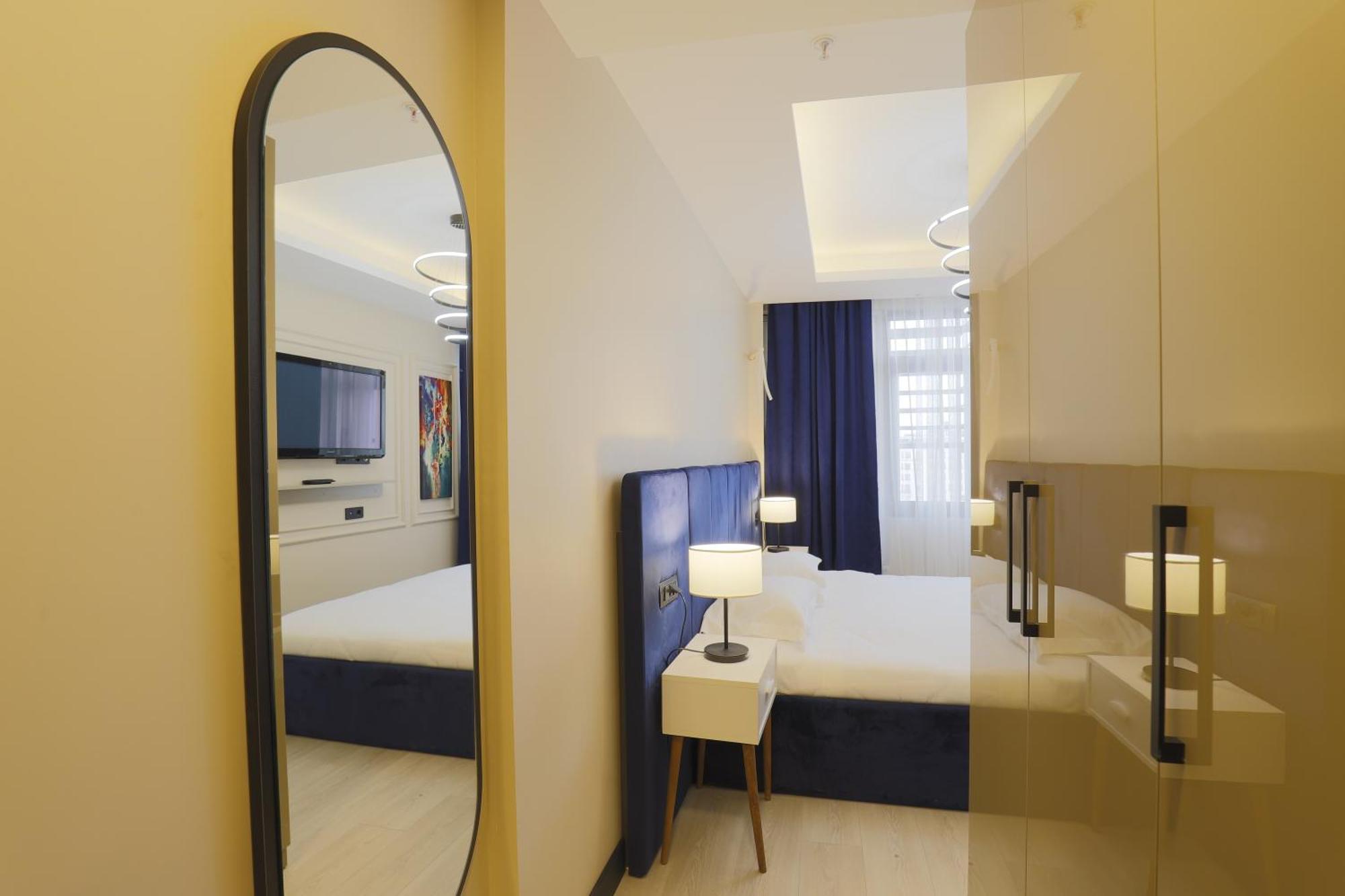 Ravello Suites Taksim Istanbul Eksteriør bilde