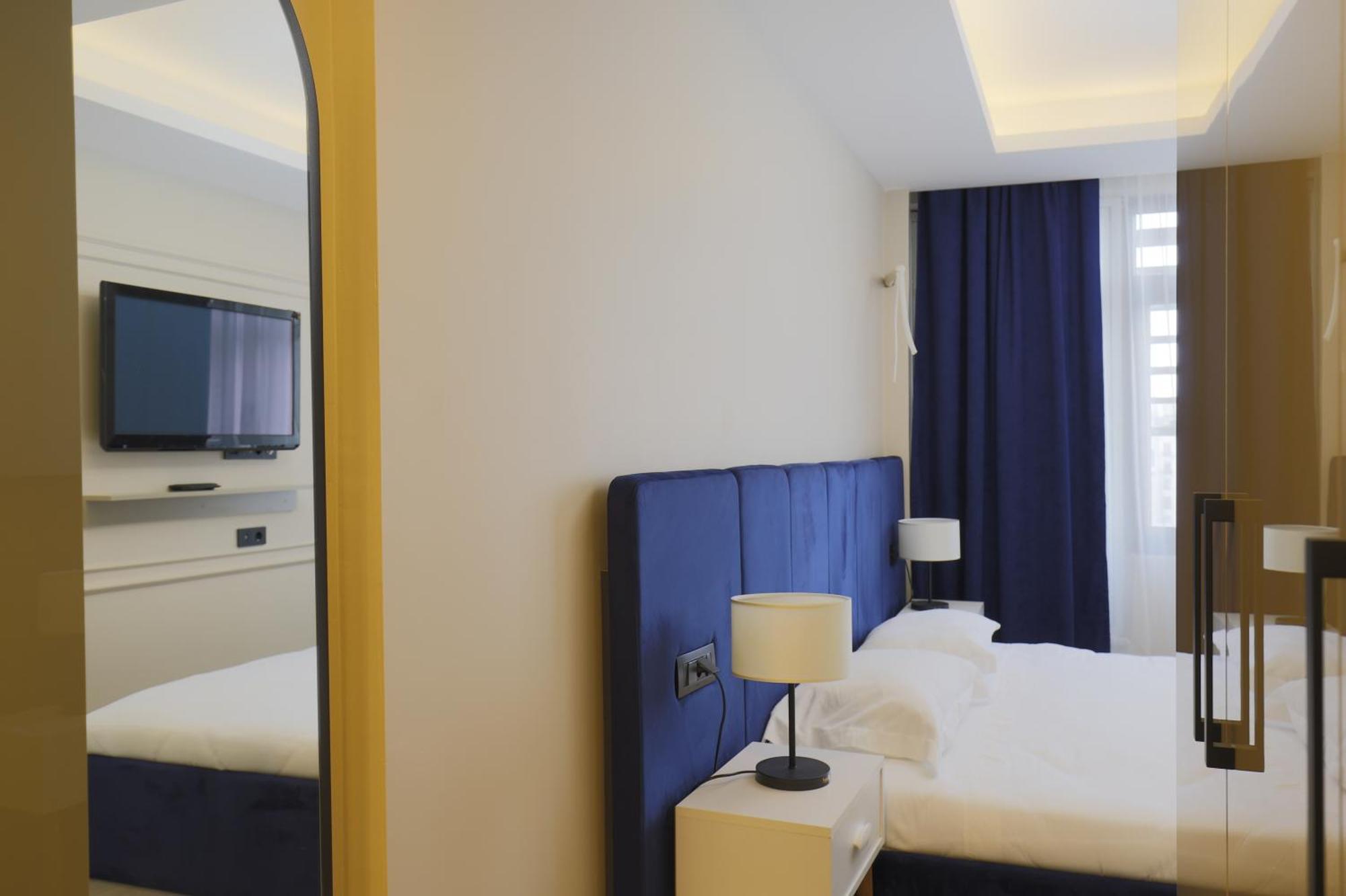 Ravello Suites Taksim Istanbul Eksteriør bilde
