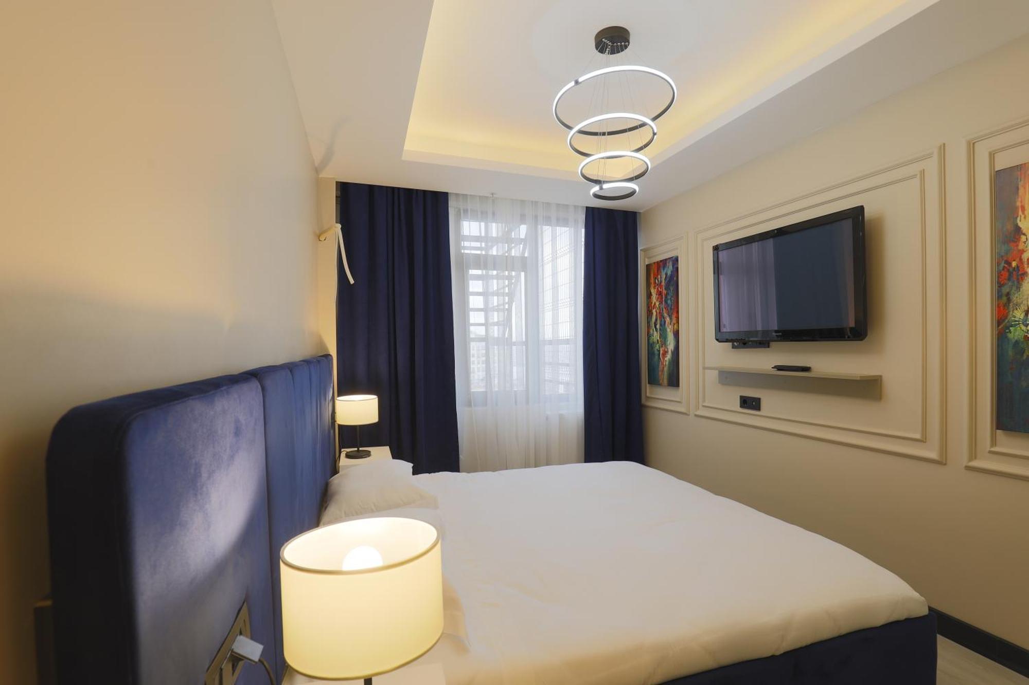 Ravello Suites Taksim Istanbul Eksteriør bilde