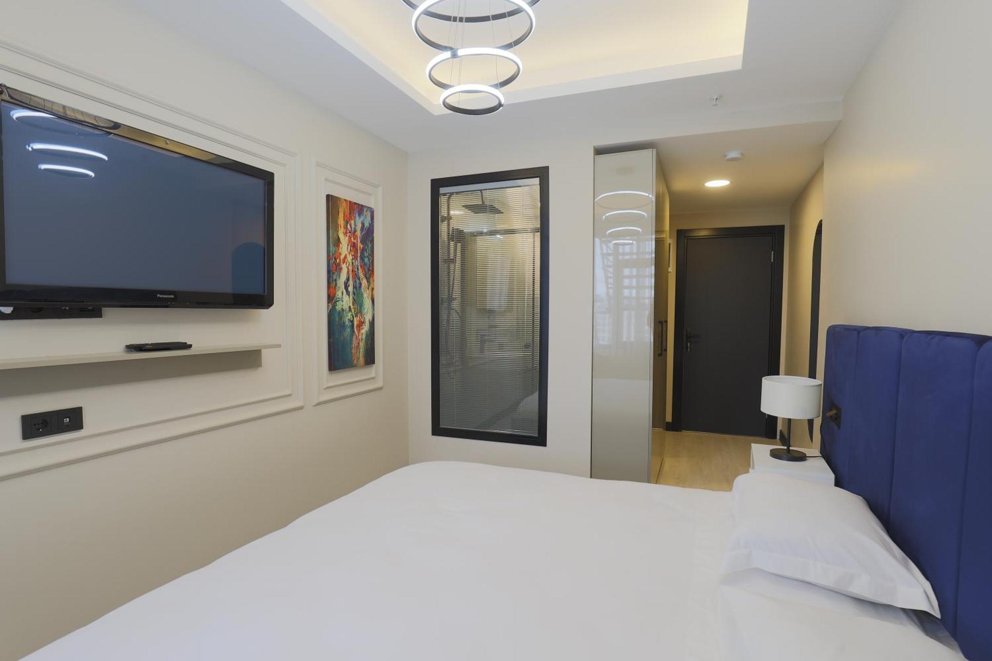 Ravello Suites Taksim Istanbul Eksteriør bilde