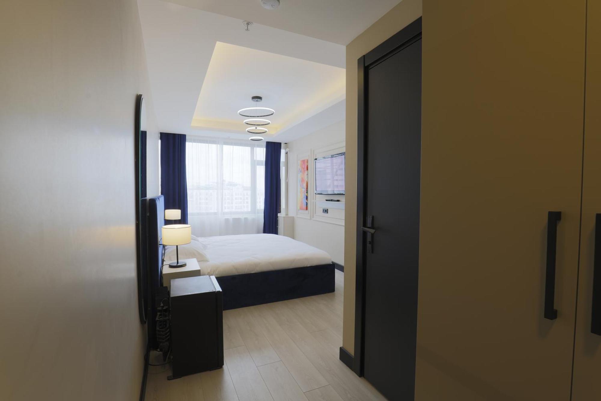 Ravello Suites Taksim Istanbul Eksteriør bilde