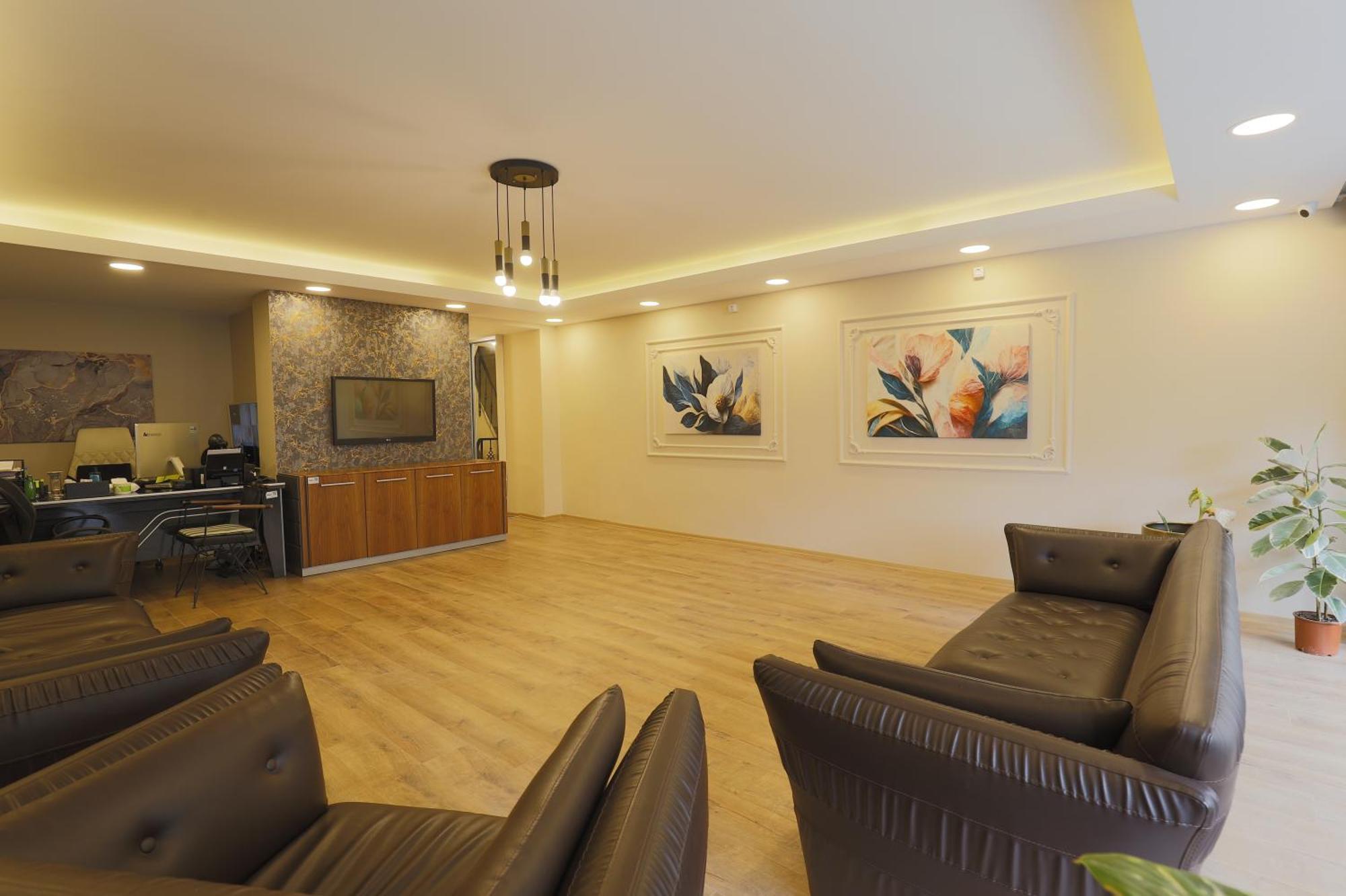 Ravello Suites Taksim Istanbul Eksteriør bilde