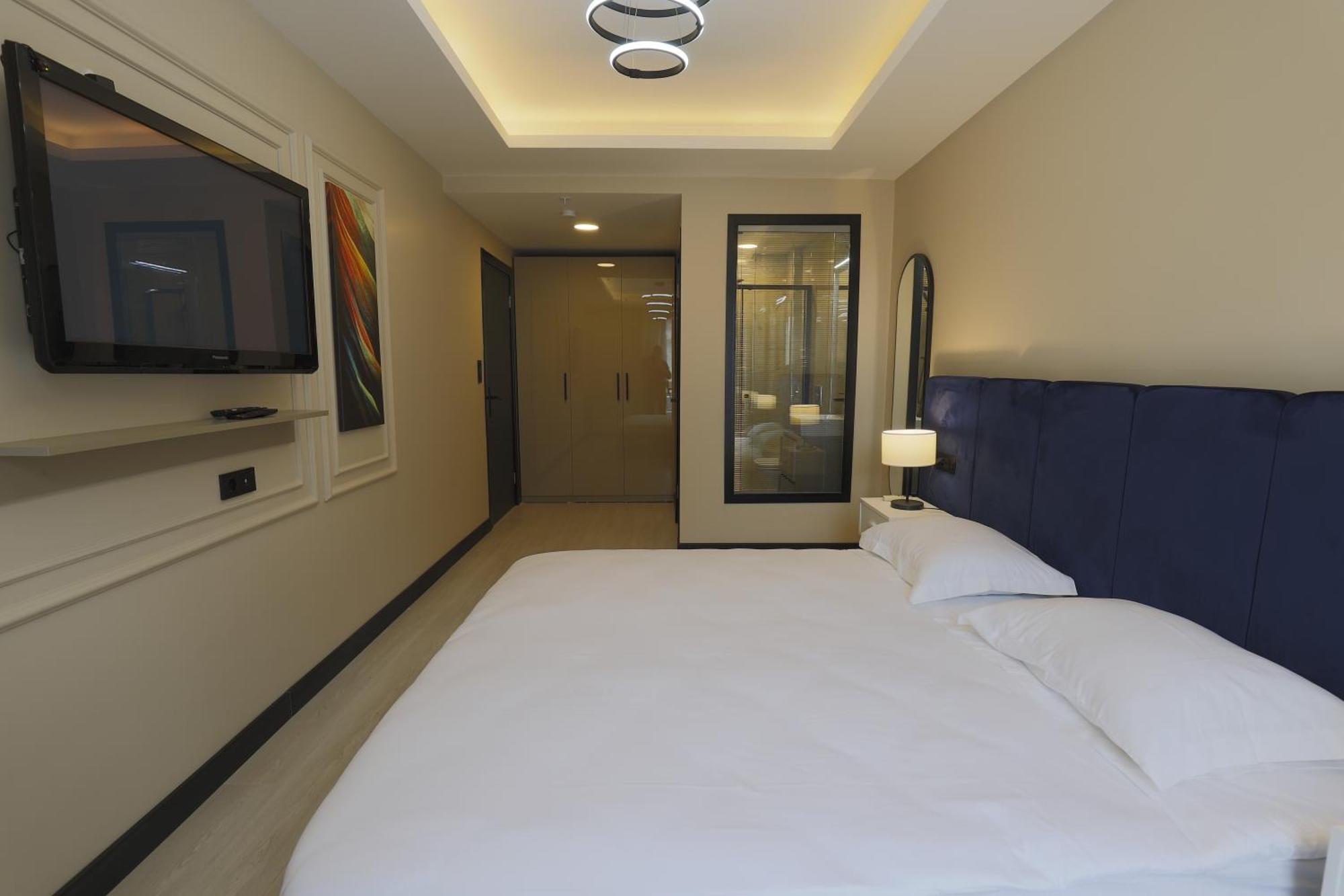 Ravello Suites Taksim Istanbul Eksteriør bilde