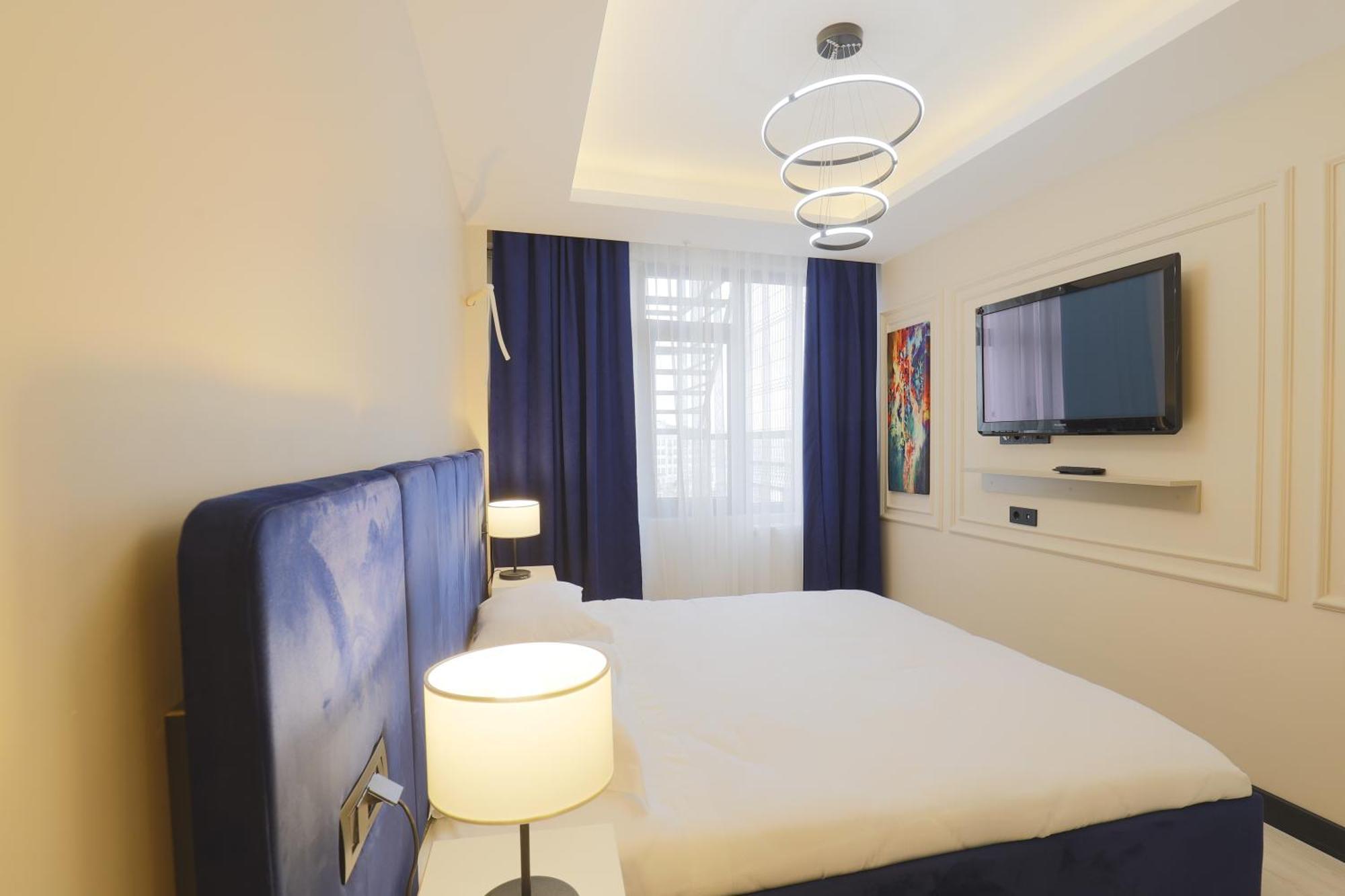 Ravello Suites Taksim Istanbul Eksteriør bilde
