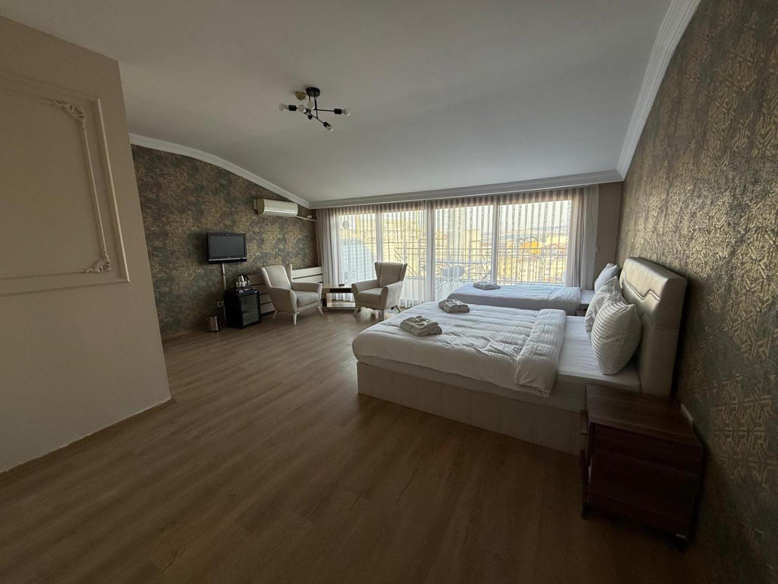 Ravello Suites Taksim Istanbul Eksteriør bilde
