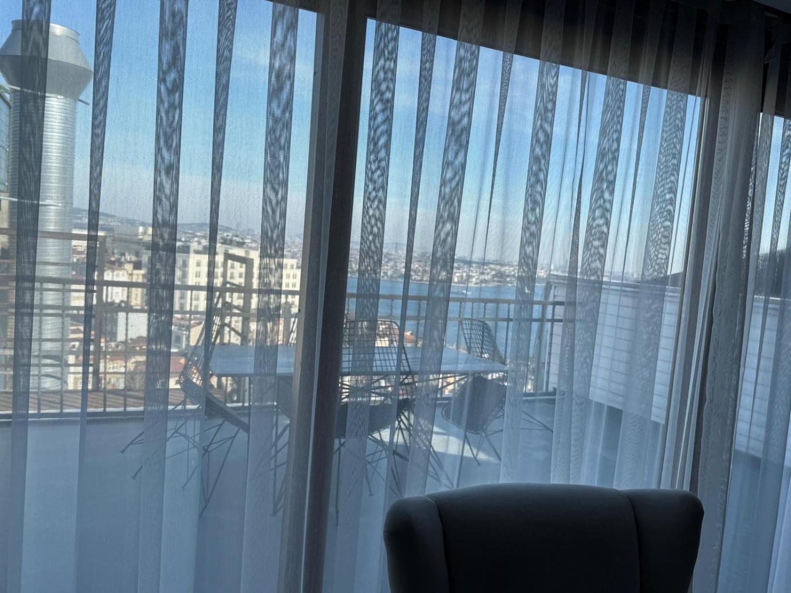 Ravello Suites Taksim Istanbul Eksteriør bilde