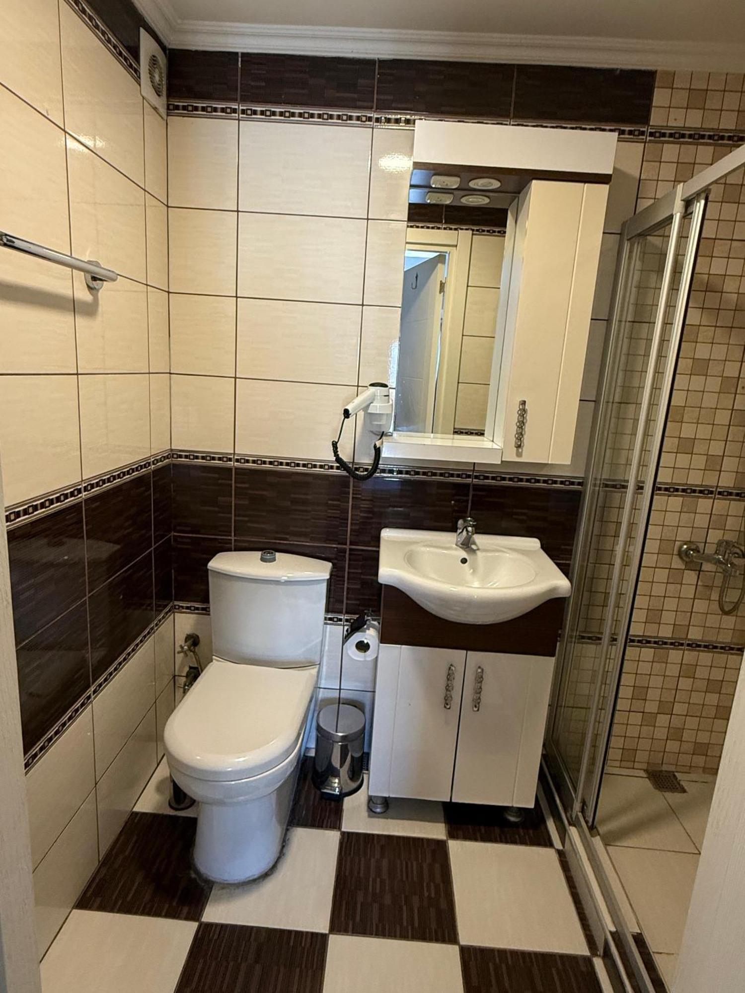 Ravello Suites Taksim Istanbul Eksteriør bilde