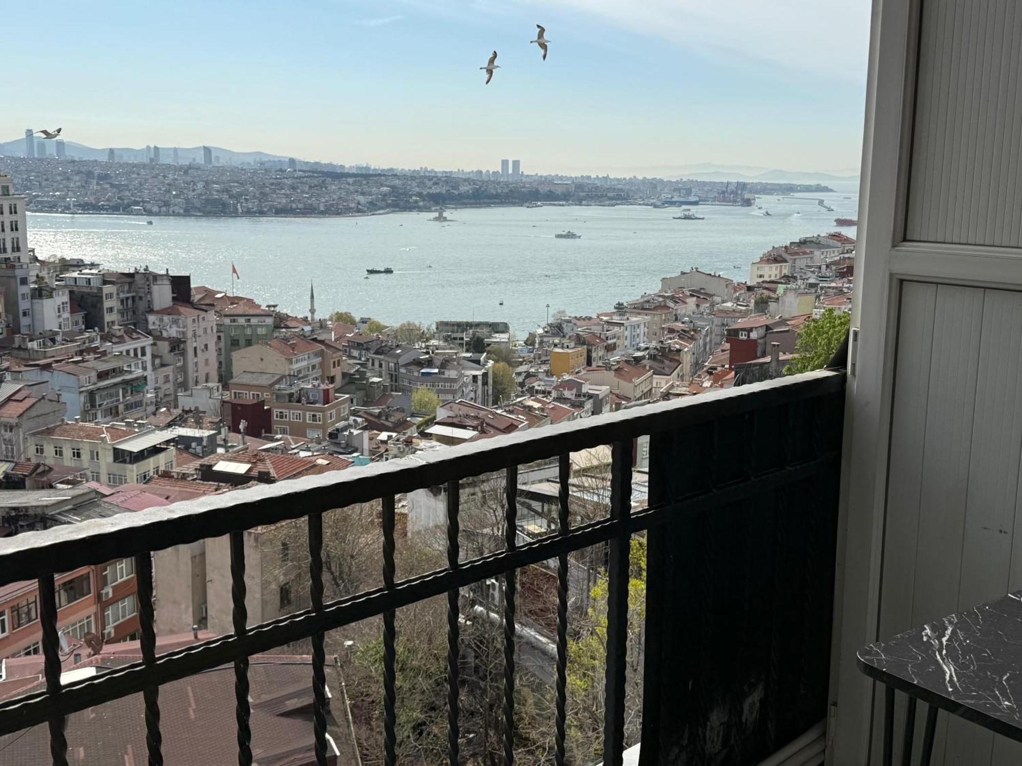 Ravello Suites Taksim Istanbul Eksteriør bilde