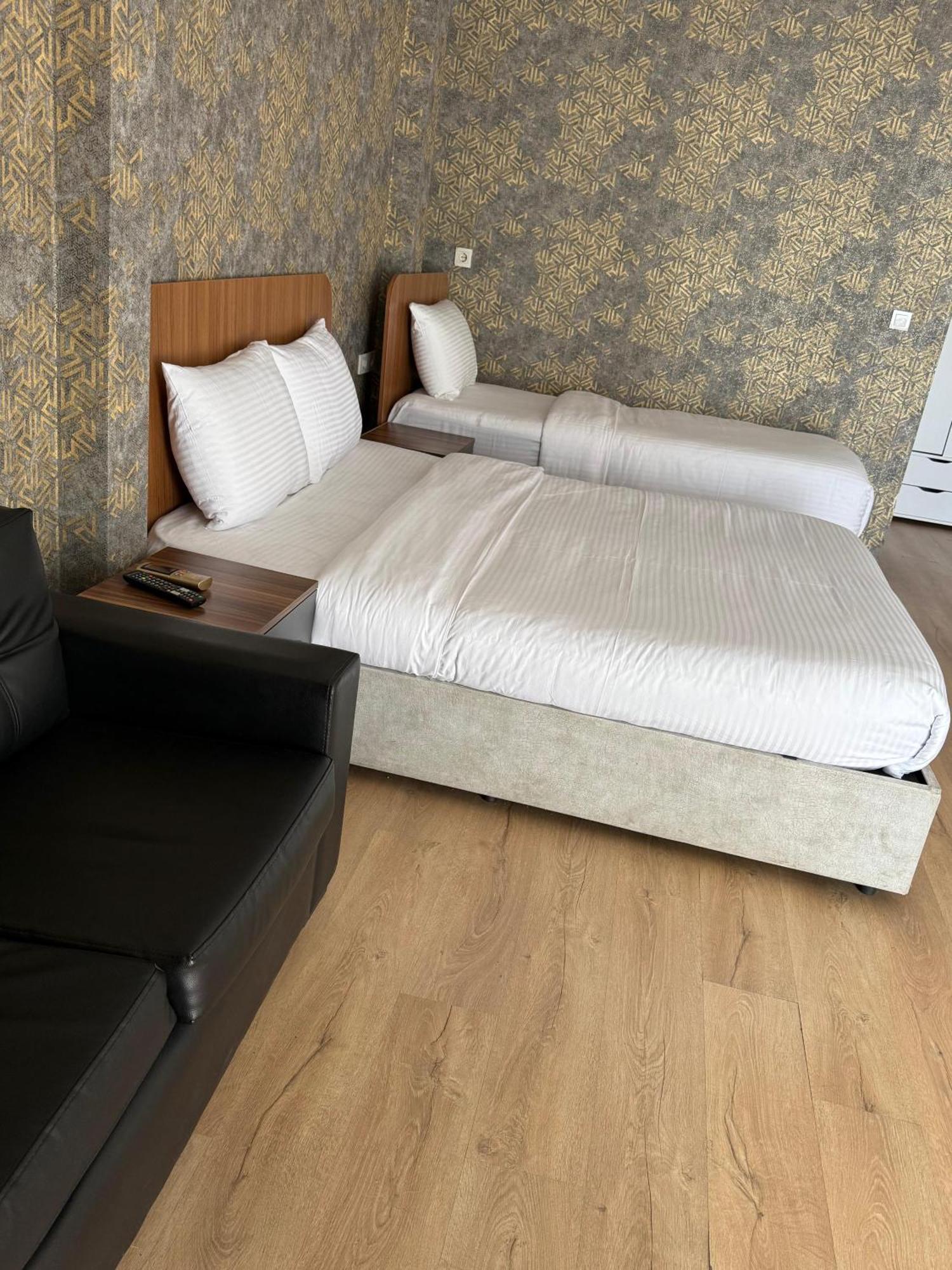 Ravello Suites Taksim Istanbul Eksteriør bilde