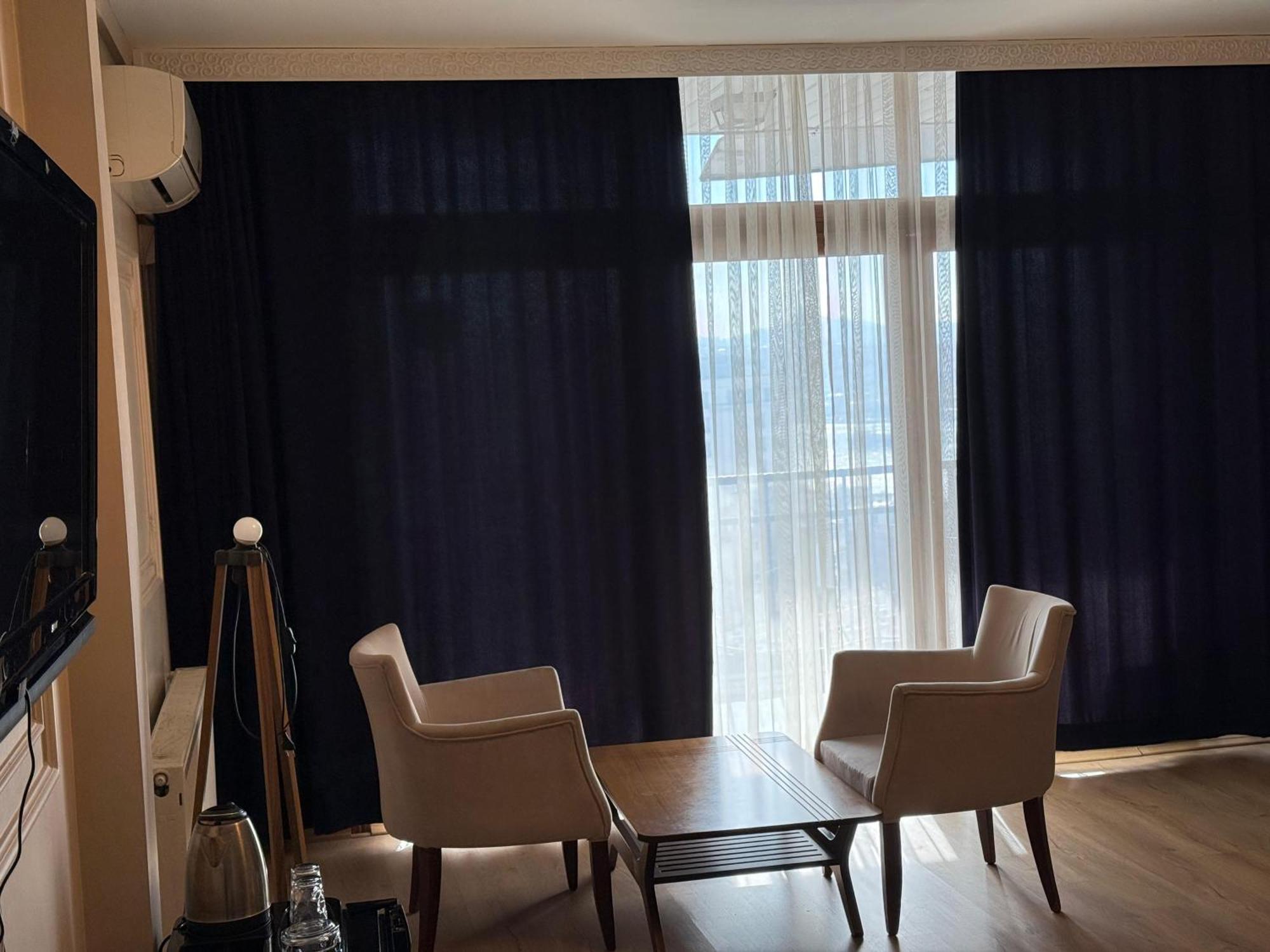 Ravello Suites Taksim Istanbul Eksteriør bilde