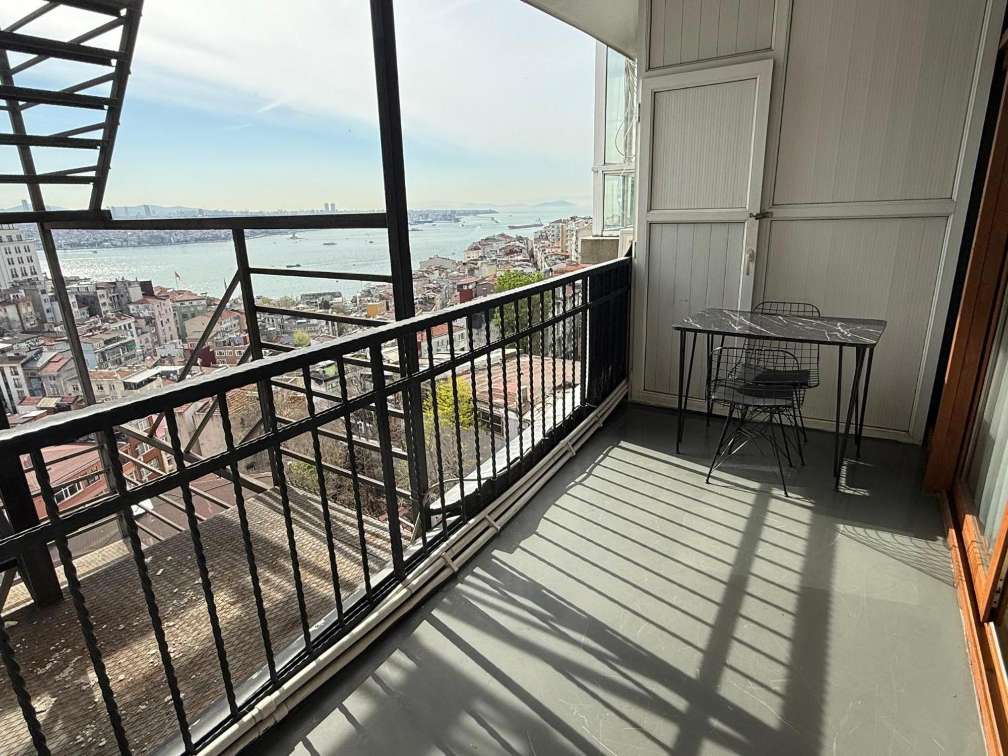 Ravello Suites Taksim Istanbul Eksteriør bilde