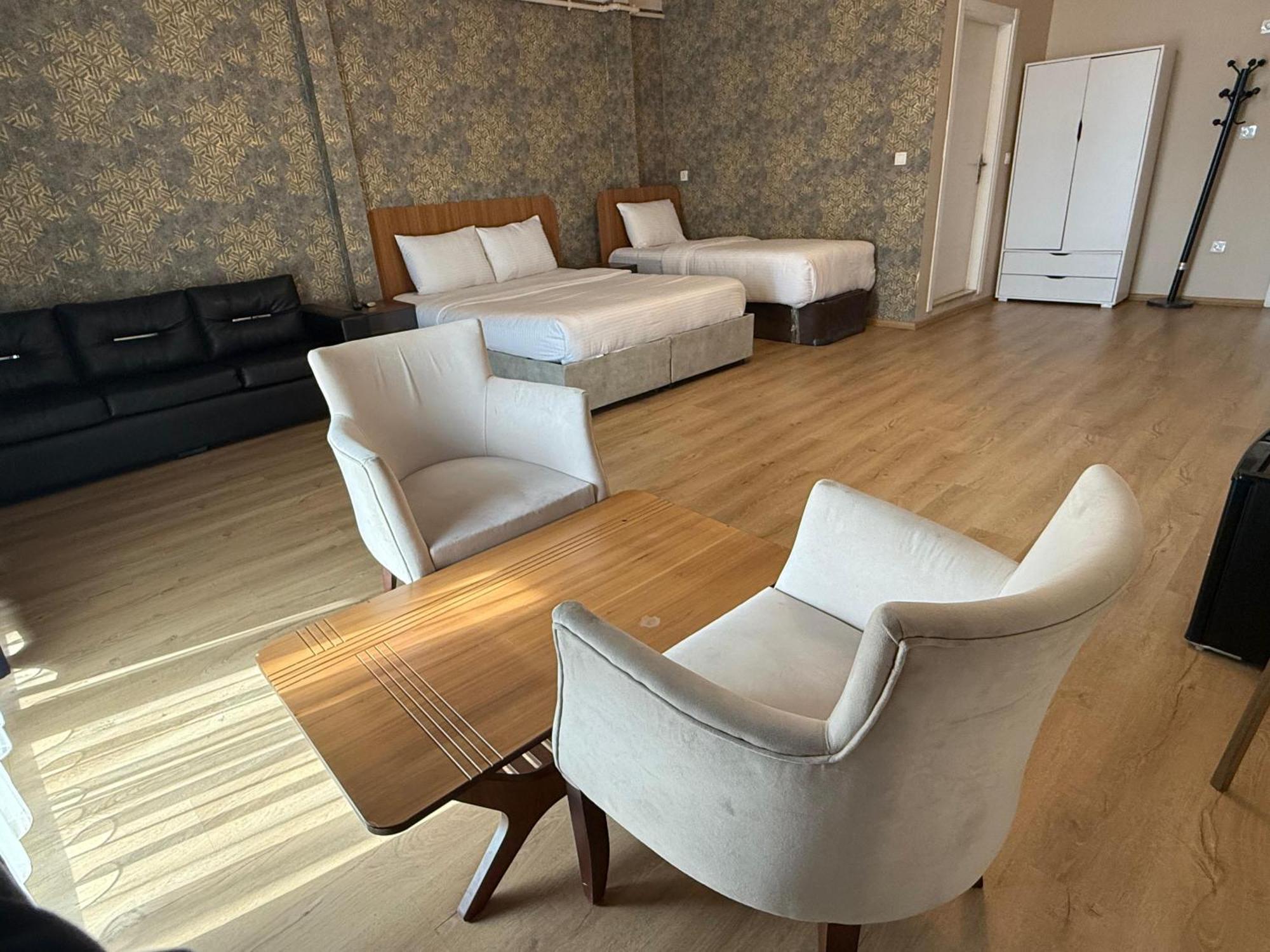 Ravello Suites Taksim Istanbul Eksteriør bilde
