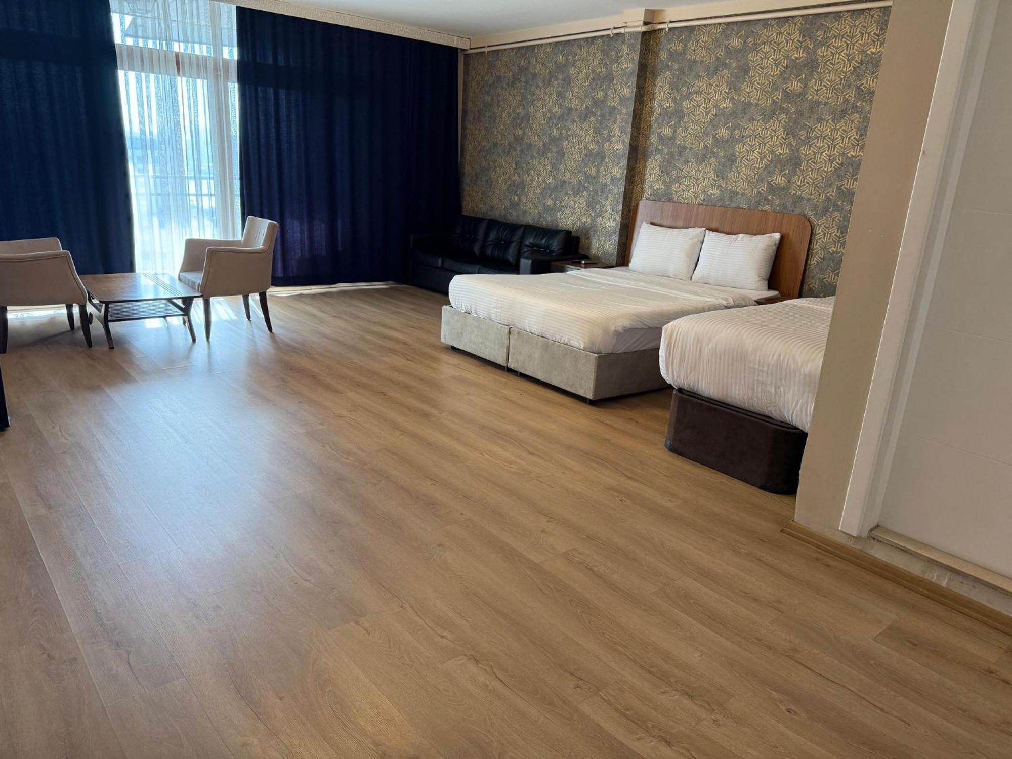 Ravello Suites Taksim Istanbul Eksteriør bilde