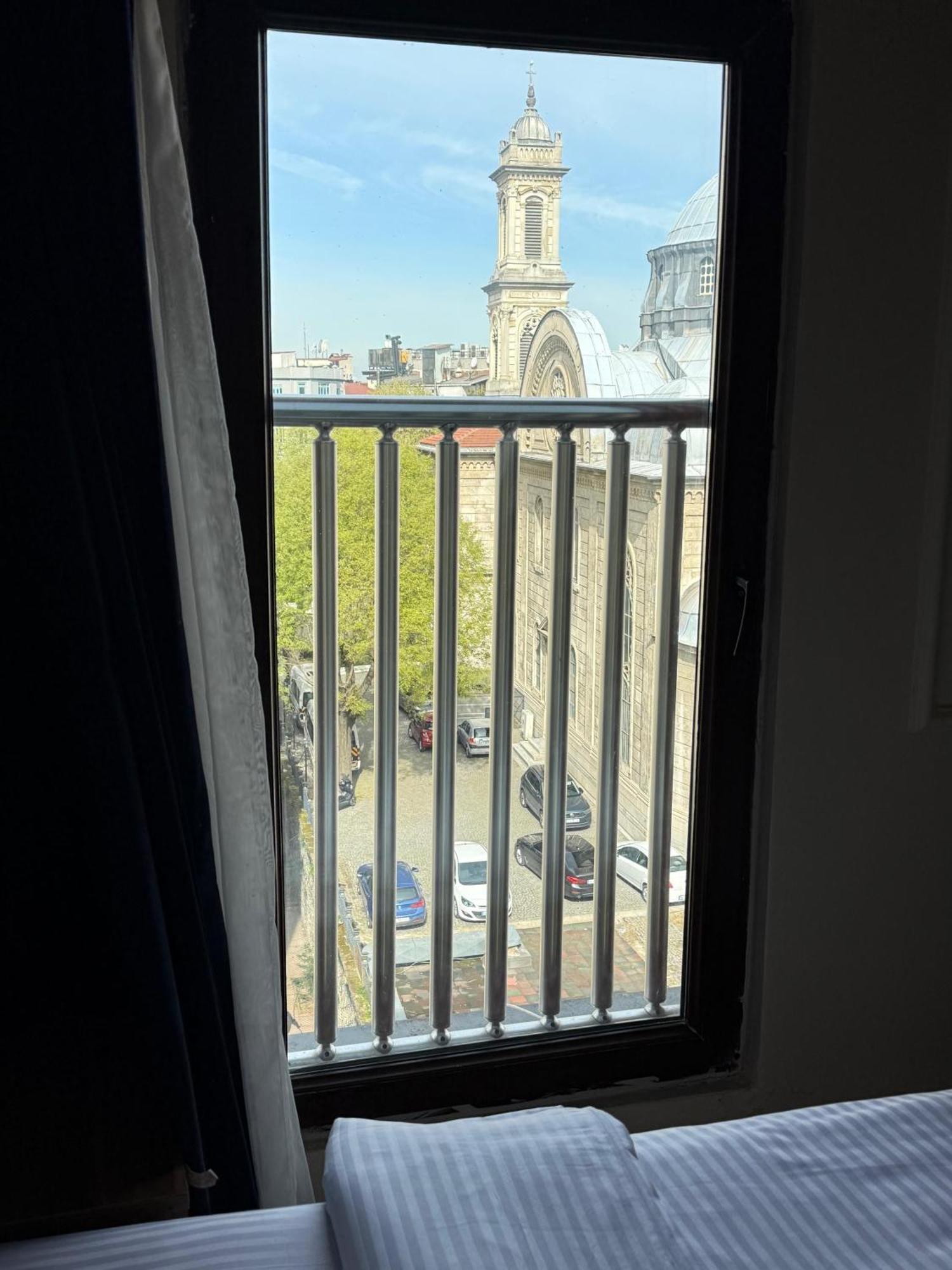 Ravello Suites Taksim Istanbul Eksteriør bilde