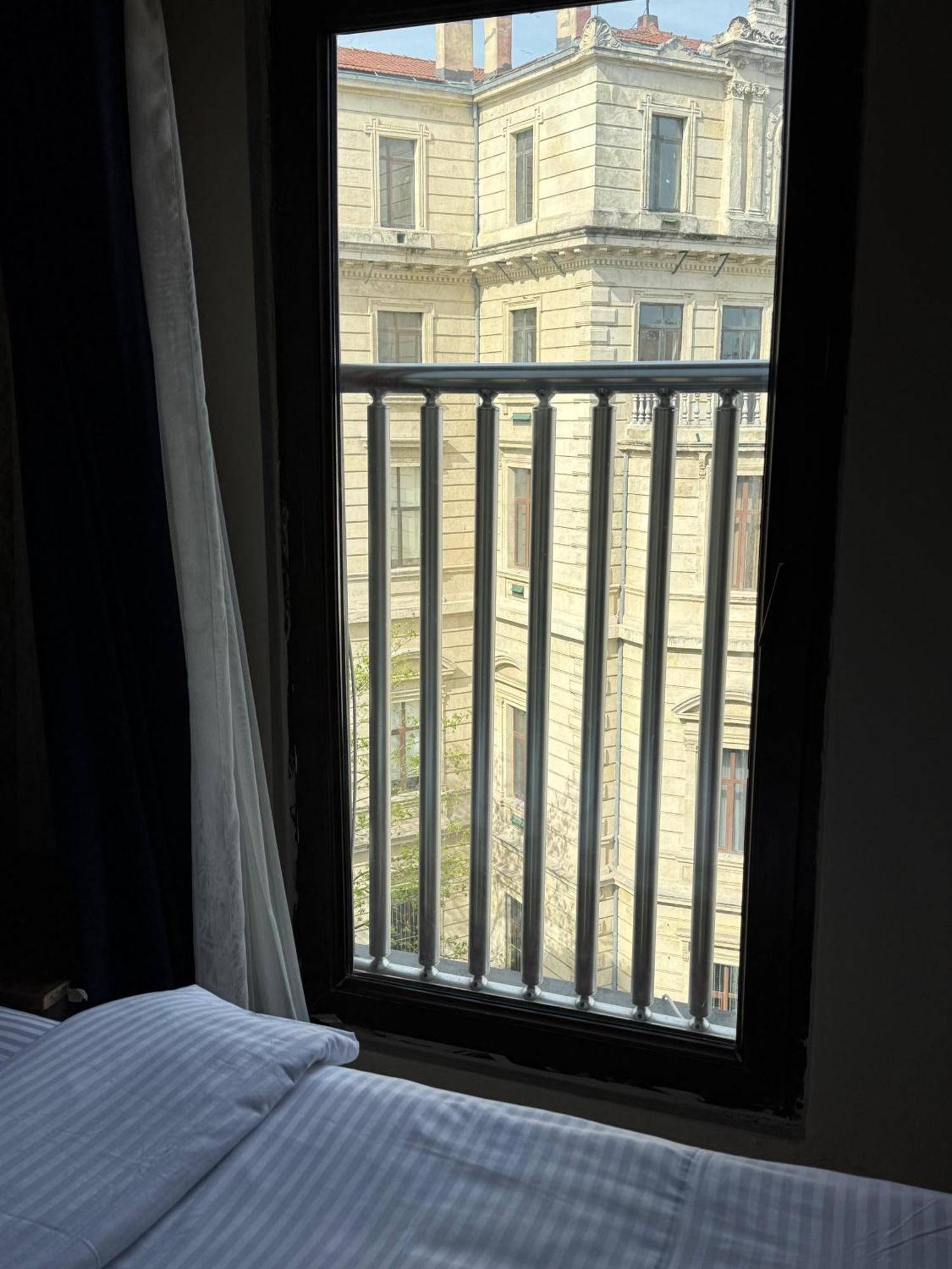 Ravello Suites Taksim Istanbul Eksteriør bilde