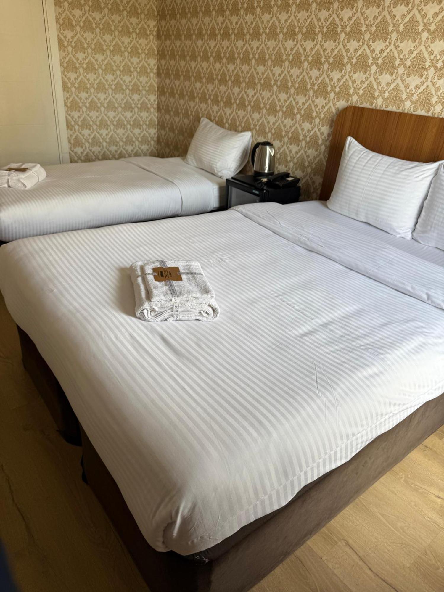 Ravello Suites Taksim Istanbul Eksteriør bilde